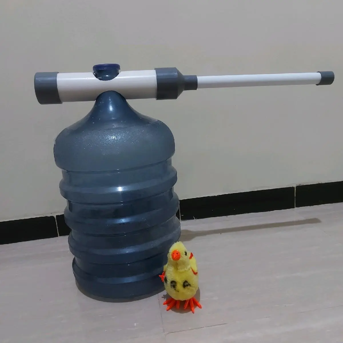 ALAT BANTU JALAN ANAK | baby walker pipa paralon pvc | GERITAN | TITAH | Bayi balita