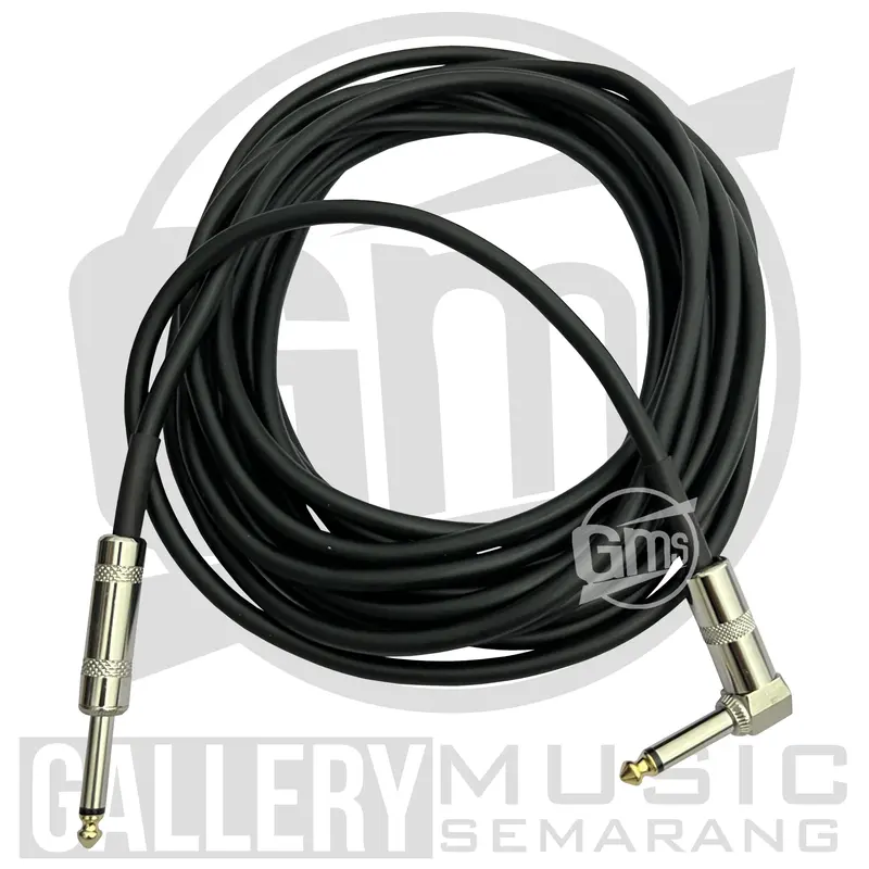 ORIGINAL!!! Kabel Jack Instrument Cable Maxtar JCPro-6 Kabel Jack Gitar, Bass, Keyboard, Audio ke Sound atau Speaker Kabel Jack Original 6