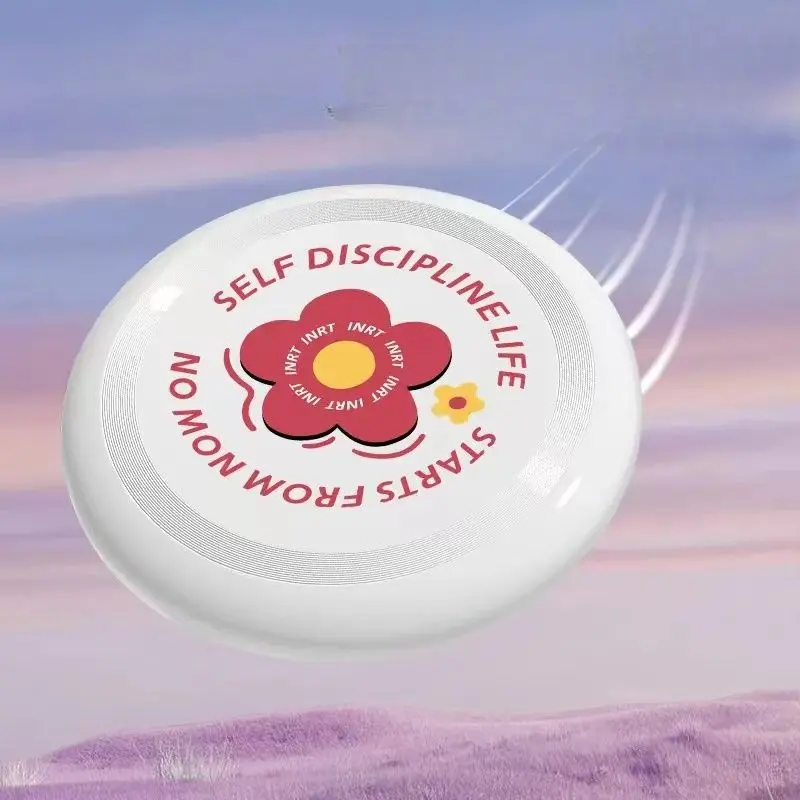 Extreme Frisbee Competitive Rotatable Competition Training Youth Adult Outdoor Frisbee
