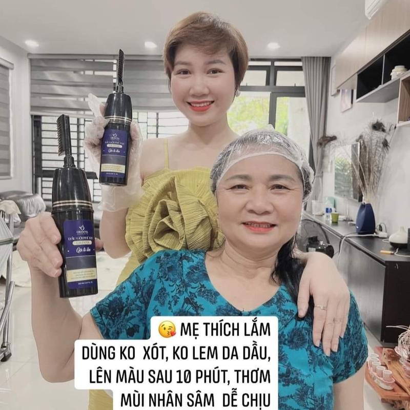 Gôi phủ bạc 8