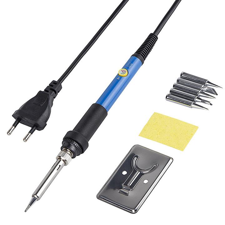 Mỏ hàn thiếc mini cầm tay 220V 60W 2
