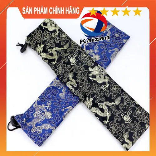 Túi đựng nhị khúc võ thuật đẹp, túi đựng quạt gấp dài