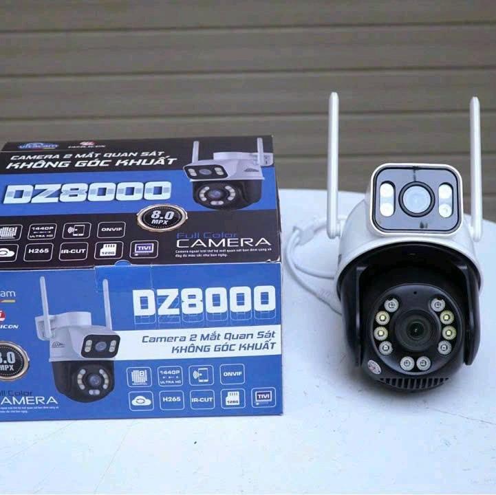 CAMERA 2 KHUNG HÌNH VITACAM DZ8000 4