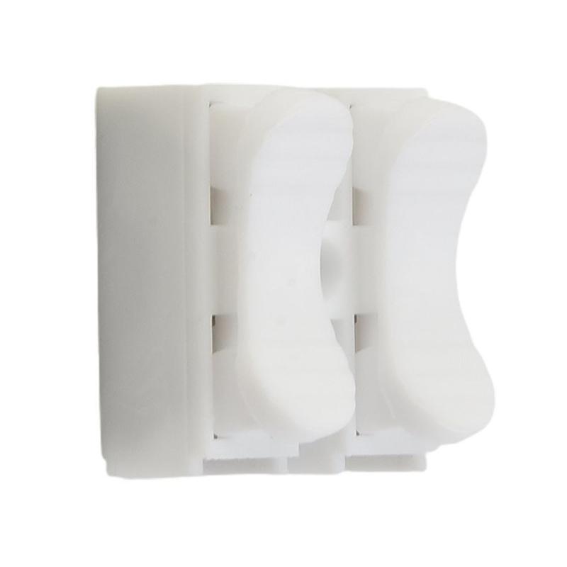 30Pcs CH2 Spring Quick Wire Connector Cable Clamp Terminal Block LED Strip Light 6