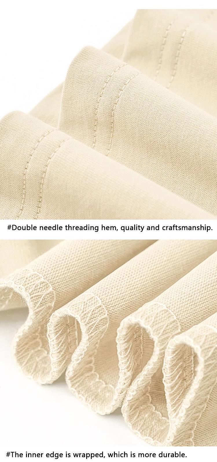 Product Introduction of Never Look Back!100% cotton The quality is excellent, durable to wear. T-shirt. tshirt  trap clothes  Pure cotton fyp cropped  shirt men Men's Cotton Crew Neck T-shirt 2025  shirt 5