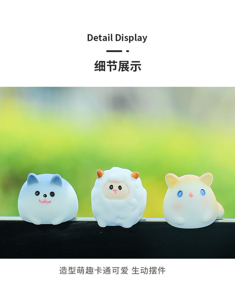 Product Introduction of Đồ Trang Trí Xe Hơi, Búp Bê Mini, Đồ Trang Trí Nội Thất Ô Tô, Đồ Trang Trí Bảng Điều Khiển Trung Tâm, Hàng Mới Về 6