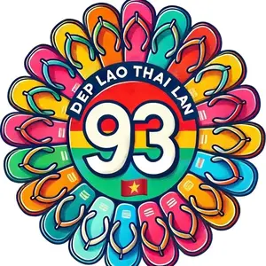 Dép Lào Thái Lan 93