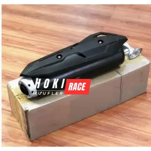 KNALPOT COPY CMS /COPY TZM PROJECT  BEAT FI / VARIO 125 - 150 /PCX 160 /ADV & DLL Motor