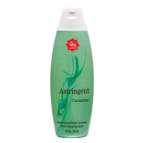 Gambar VIVA  ASTRINGENT CUCUMBER 200 ML Toner Wajah dari PKB Bandung Kota Bandung Tokopedia