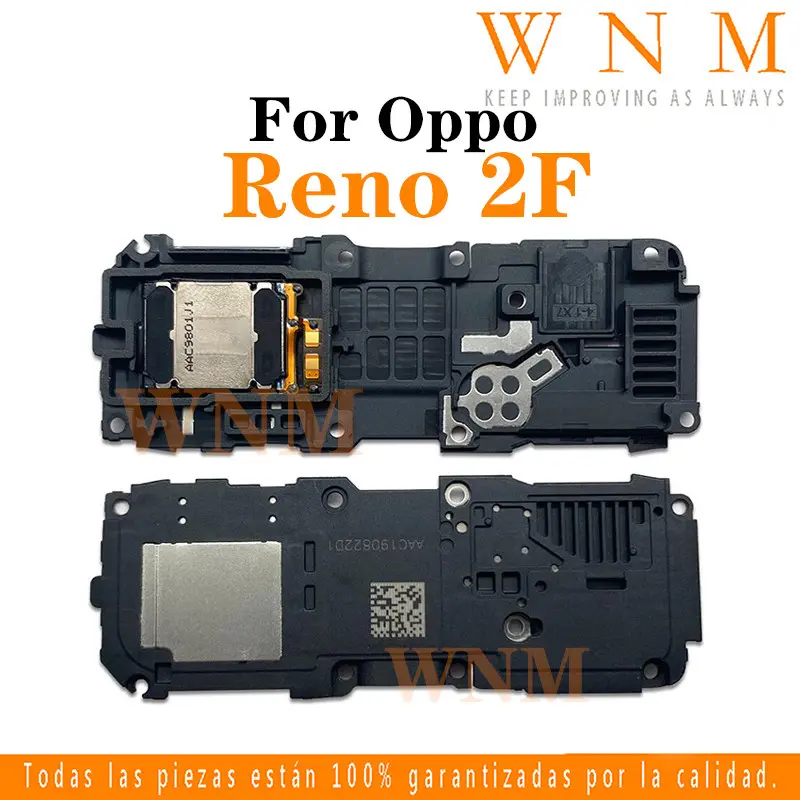 For OPPO Reno 2F 2Z 2 F Z Rear Buzzer Ringer Module Loudspeaker Loud ...