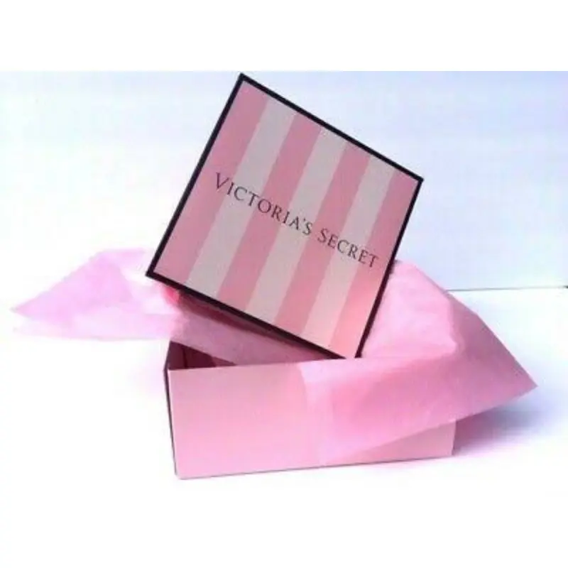 BOX / PAPERBAG VICTORIA'S SECRET 3