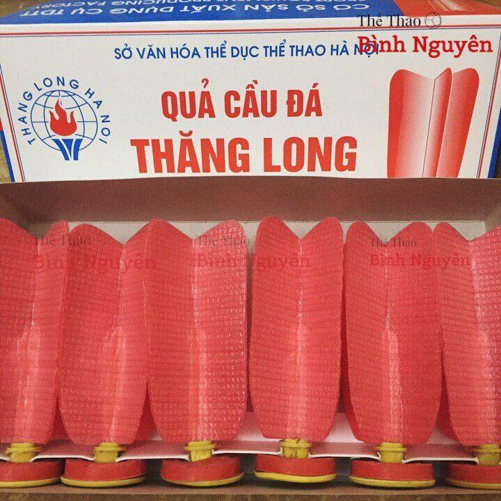 Cầu đá Thăng Long cầu đá hộp 6 quả, lá xốp mỏng.