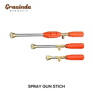 GOF Sprayer Gun Stick Steam Sprayer Gagang Semprotan Jet Steam Cuci Motor Mobil