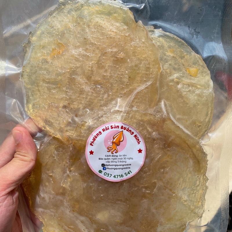 Cá bò khô quảng ninh hàng loại 1 to dày