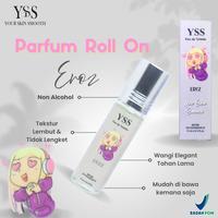 Gambar Juose X  Paket Bundling 4 Pcs Yss AURA Parfume Roll On By Aura Kasih 6 Ml - RolOn Vanila, Vanil,Savage,Scandal dari Juose Skincare_NEW Kota Tangerang 5 Tokopedia
