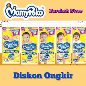 Mamypoko Popok Celana Xtra Kering