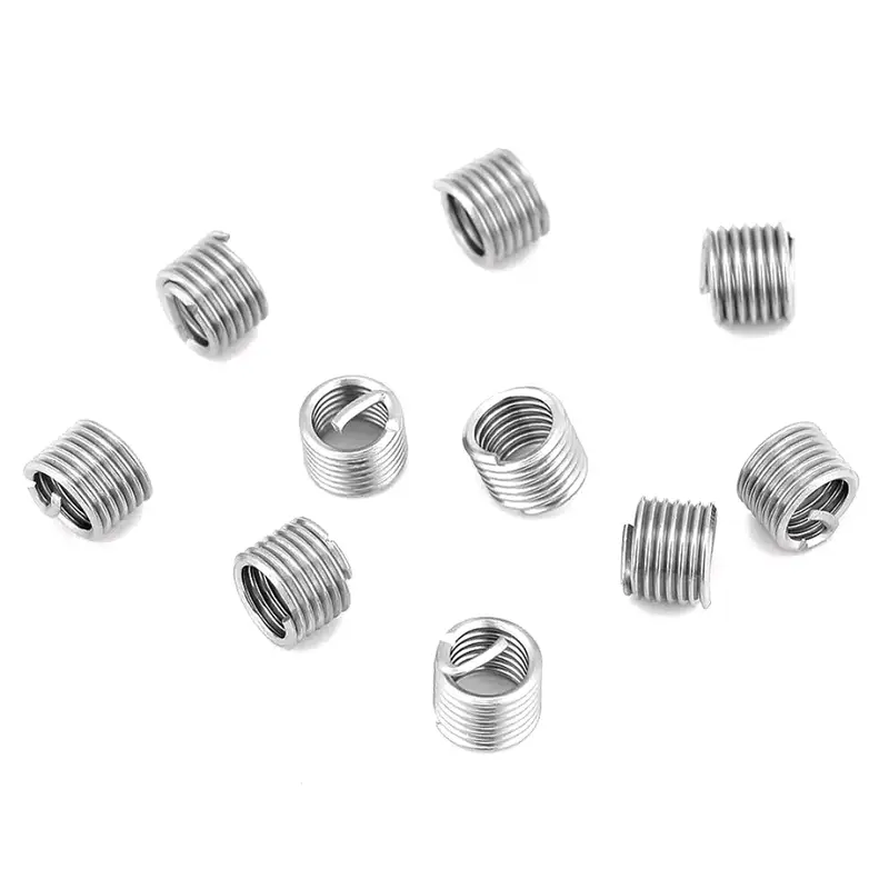 Paket 100pcs recoil baut 10 m6x1.0 1.5D baut kunci 10 baut drat 10 1