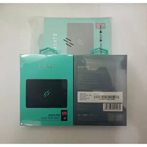 SSD HEATZ 128GB SATA III 2.5" ORIGINAL RESMI - 512GB
