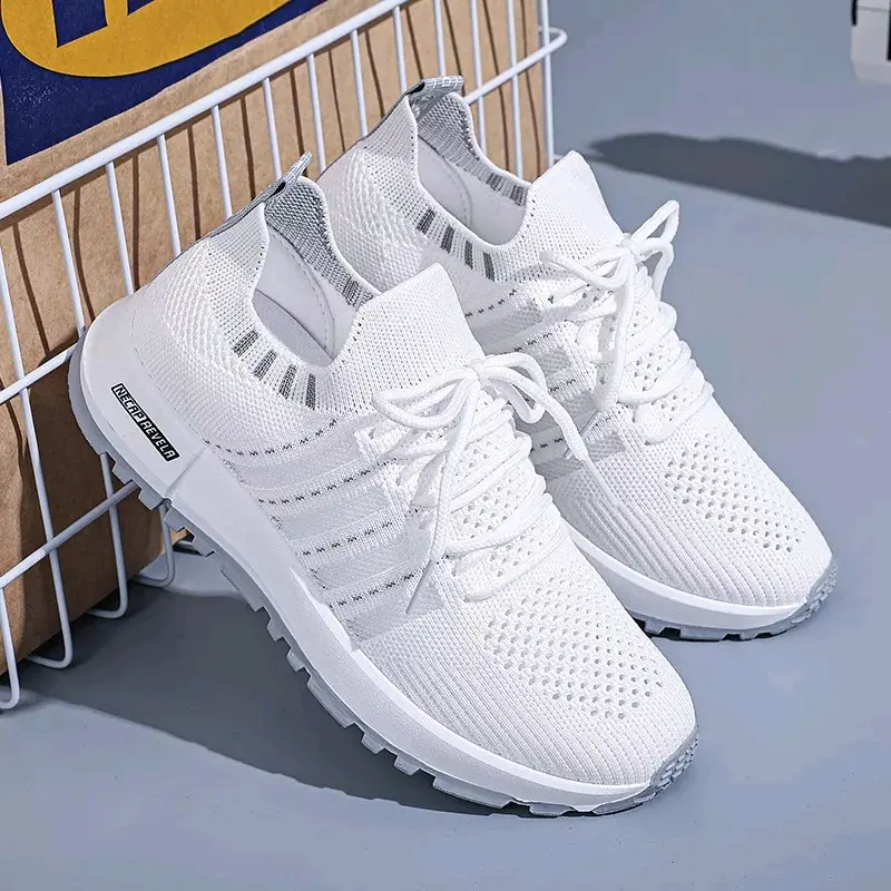 sepatu wanita sneakers casual G18 3