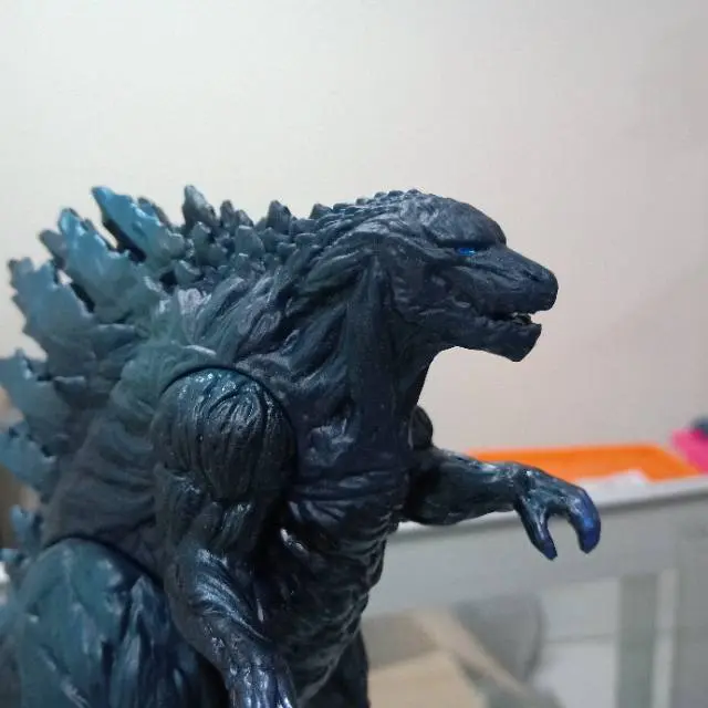 Space godzilla / shin godzilla resurgence / godzilla earth thermal radiation figure 20cm 2