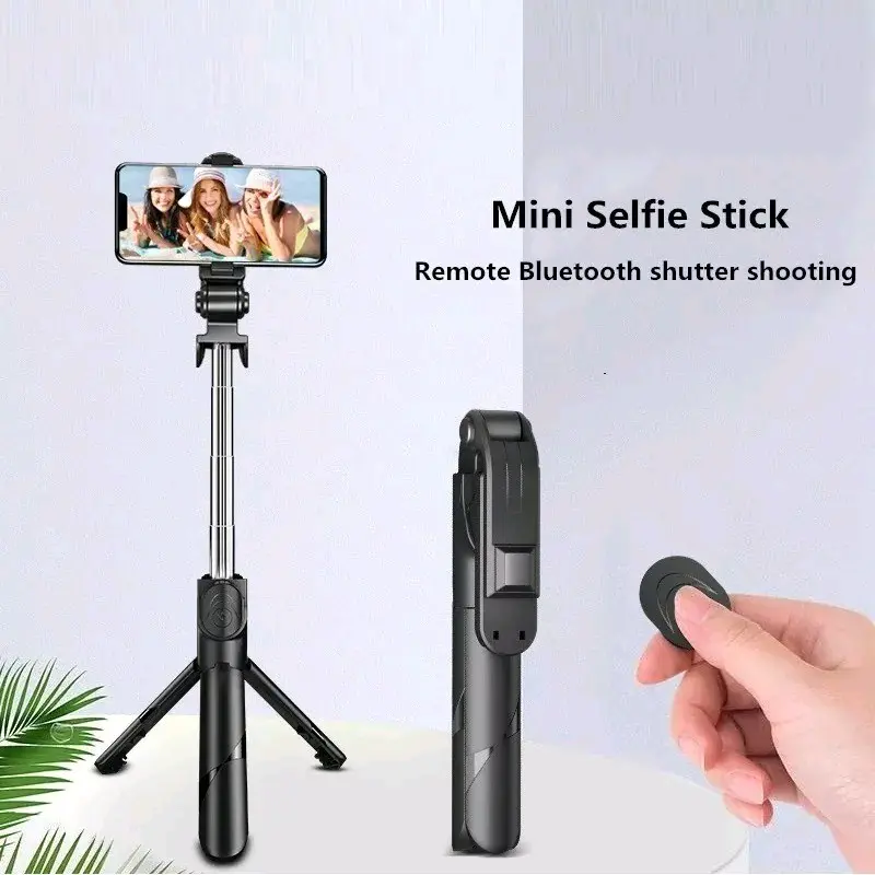 Tongsis tripod with remote shutter XT02 Tongsis serbaguna mudah di bawa kemana mana