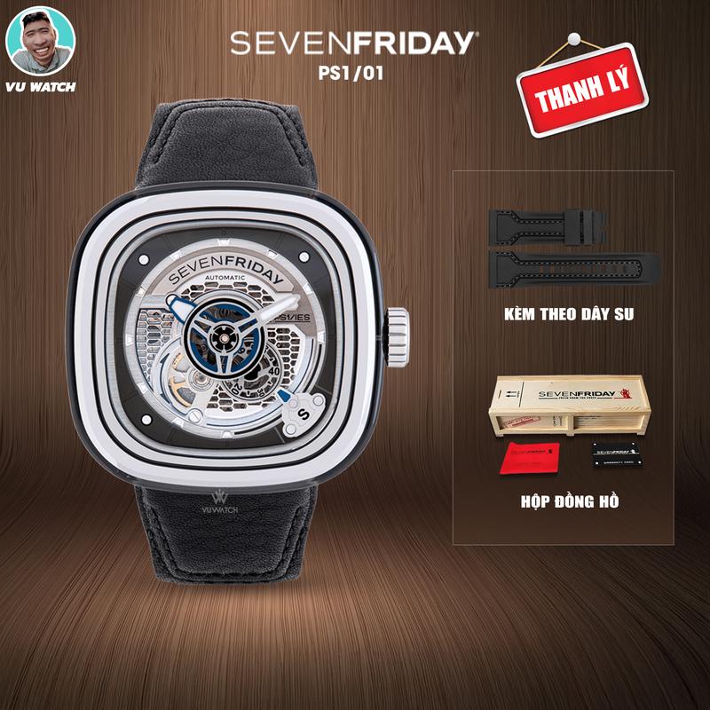 Đồng Hồ Seven Friday PS1/01 [2729] | TẶNG KÈM DÂY