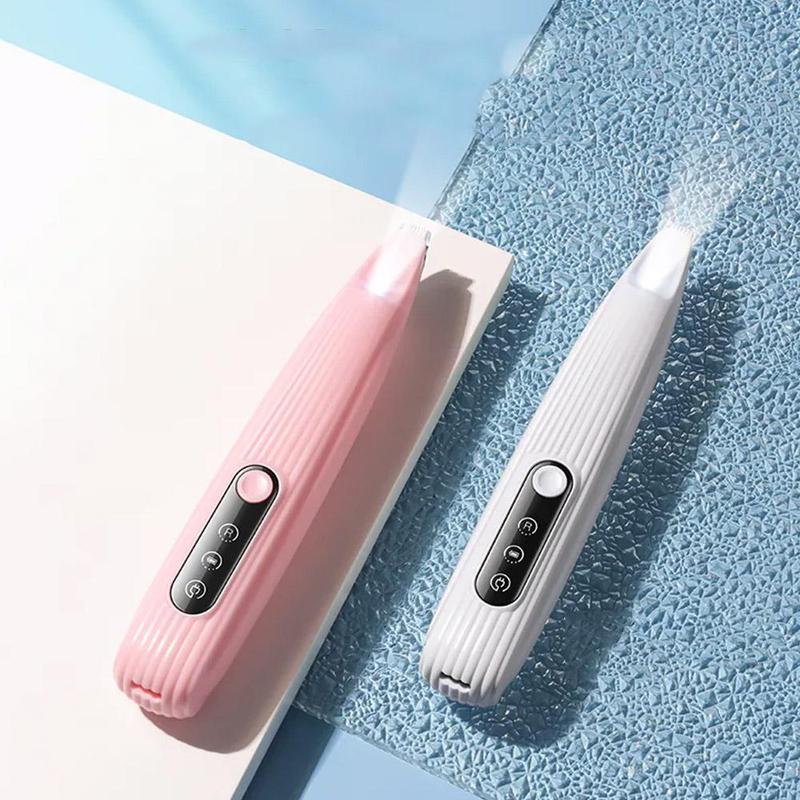 Product Introduction of Dog Cat Hair Foot Hair LED Rechargeable Pet Shaver Electric Clipper Tool Pet Supplies 20