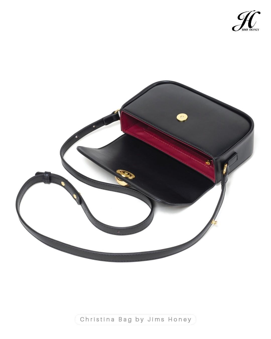 JIMS HONEY TAS WANITA CHRISTINA BAG (FREE EXCLUSIVE BOX)
