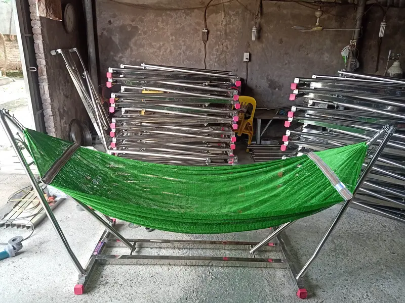 Bọc chân võng đế cao su chân võng, nút chân võng Inox vuông thép vuông 5