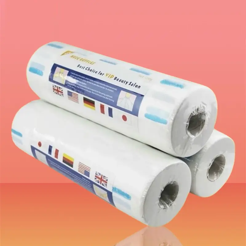 COMBO 3 Cây Giấy Cuốn Cổ  Tóc Nam Cho Salon Barber Shop 3