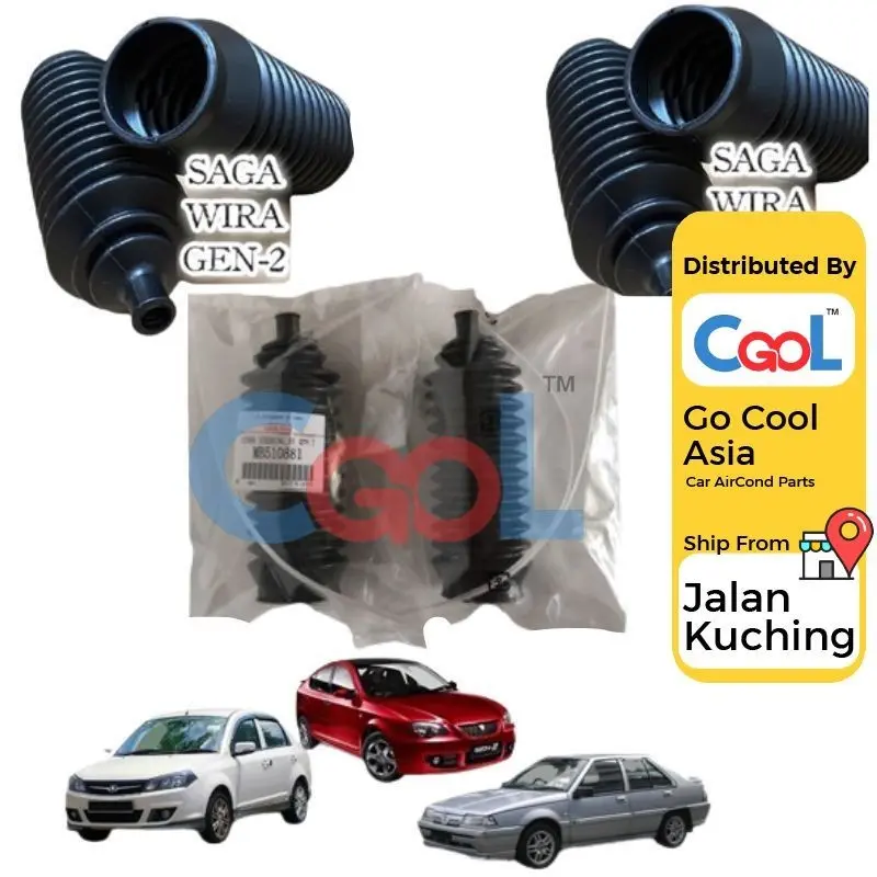 ALAT GANTI PROTON SAGA WIRA WAJA PERSONA SATRIA POWER STEERING RACK ...
