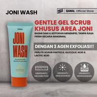 Gambar GAMAL | Joni Wash | 100Ml | Gel scrub untuk area sekitar Lipatan Pria | Membantu membersihkan kulit dari kotoran dan daki yang menempel dari Gamal.men Kota Administrasi Jakarta Timur 2 Tokopedia