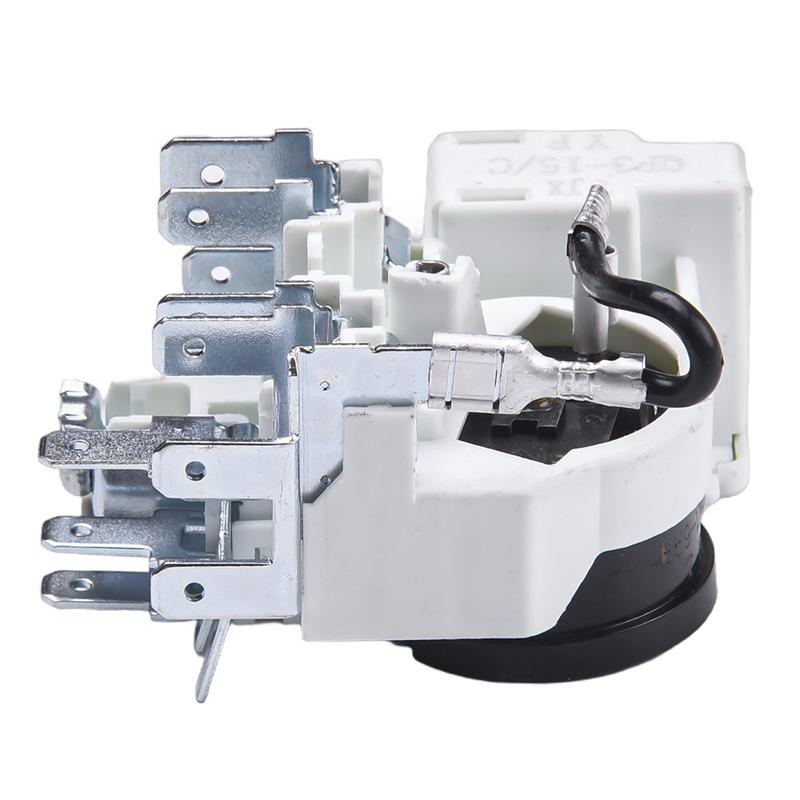 QP3-15/C PTC Starter Compressor Relay Overload Protector for refrigerator Parts 5