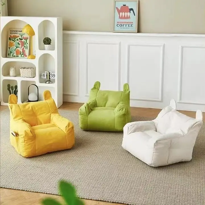Baby Children's Sofa Cartoon Kindergarten Couch Lovely Bedroom Floor Instafamous Princess Living Room Japanese Style &