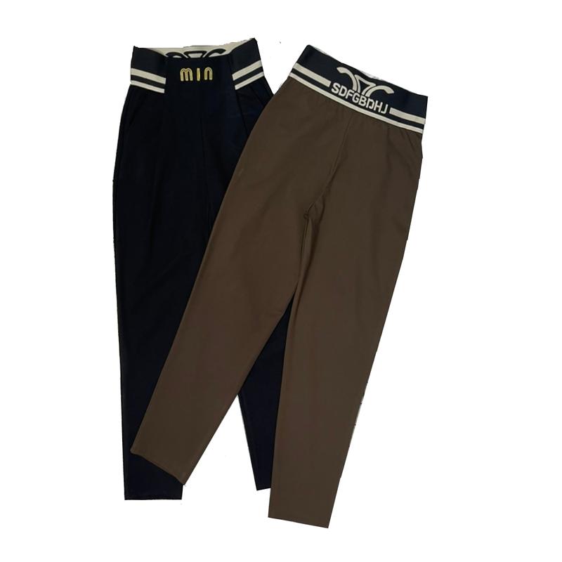 QUẦN BAGGY NỮ,Quần vải nữ BIG SIZE, Quần công sở 9 TẤC cạp cao làm từ vải UMI cao cấp, kiểu dáng sang trọng che khuyết điểm Women Pants Denim