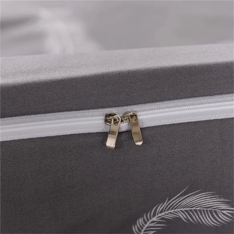 {Xiaoqian Home Furnishings} Ga nệm vỏ áo bọc nệm topper thun lạnh Ý và CottonPoly 2 mặt có khoá kéo 1m 1m2 1m4 1m6x2m 1m8x2m 3