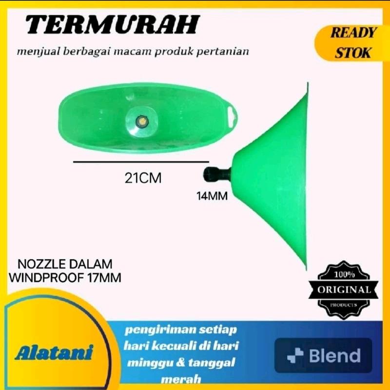 NOZZLE CORONG 21CM SPRAYER (nozzle corong 21cm sprayer elektrik) - Shop ...