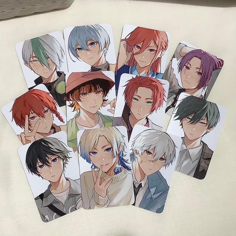 Photocard & Artprint Bluelock 2