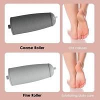 Gambar Penghalus Tumit Kaki Callus Remover Electric Portable Pedicure Tools dari Flashes.store Kota Administrasi Jakarta Utara 3 Tokopedia