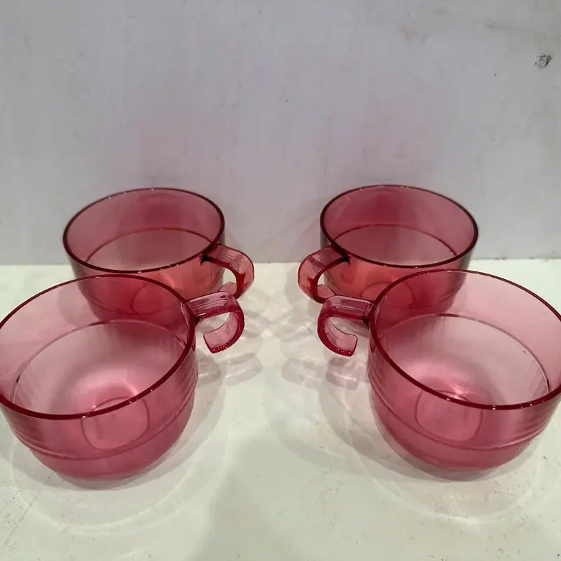 Cốc uống nước 190ml chịu nhiệt ( sét 4) - Tupperware chính hãng 5