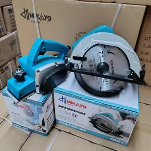 Termurah Bisa Cod !!! (3 Item) Paket Tukang Kayu!!! Mesin Circular Ryu + Mesin Bor 10mm Ryu + Gerinda 4 Inch Ryu - 2 ITEM MIKAYO