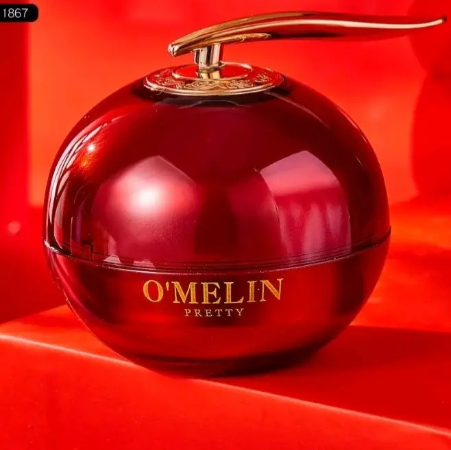 Omelin Dragon Blood Cream Pencerah Alami 50g | Cream Pelembab dan Pemutih Tahan air