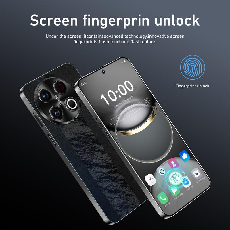 Product Introduction of Điện thoại Note 13 (4GB/64GB) - Hàng chính hãng - Dung lượng lưu trữ lớn, hiệu năng ổn định, pin 5000mAh 20