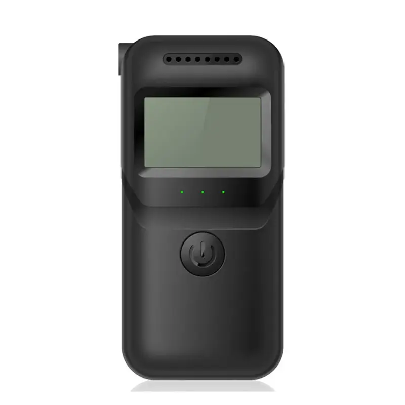 Máy Kiểm Tra Cồn Cầm Tay Trên Ô Tô, Máy Dò Kỹ Thuật Số, Màn Hình LCD, Máy Đo Họng, để Đo Hơi Thở 1