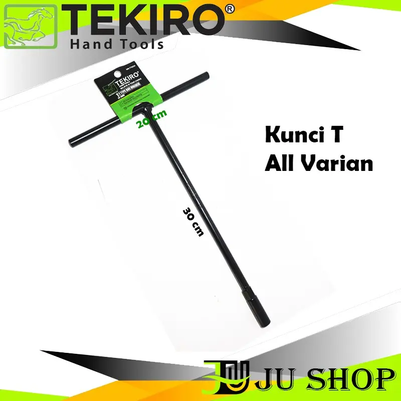 TEKIRO kunci T 7 8 9 10 11 12 13 14 17 19 ORIGINAL (HARGA PER PCS)
