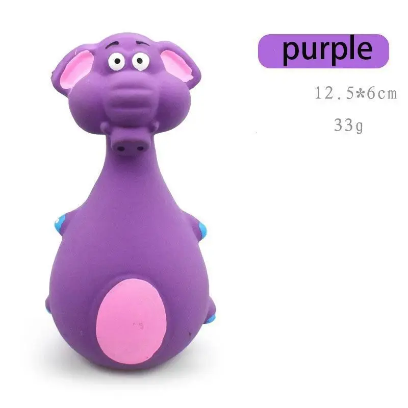Pet dog dogs, Teddy puppies, bite resistant, noise making latex toys, self-raising movies, and supplies