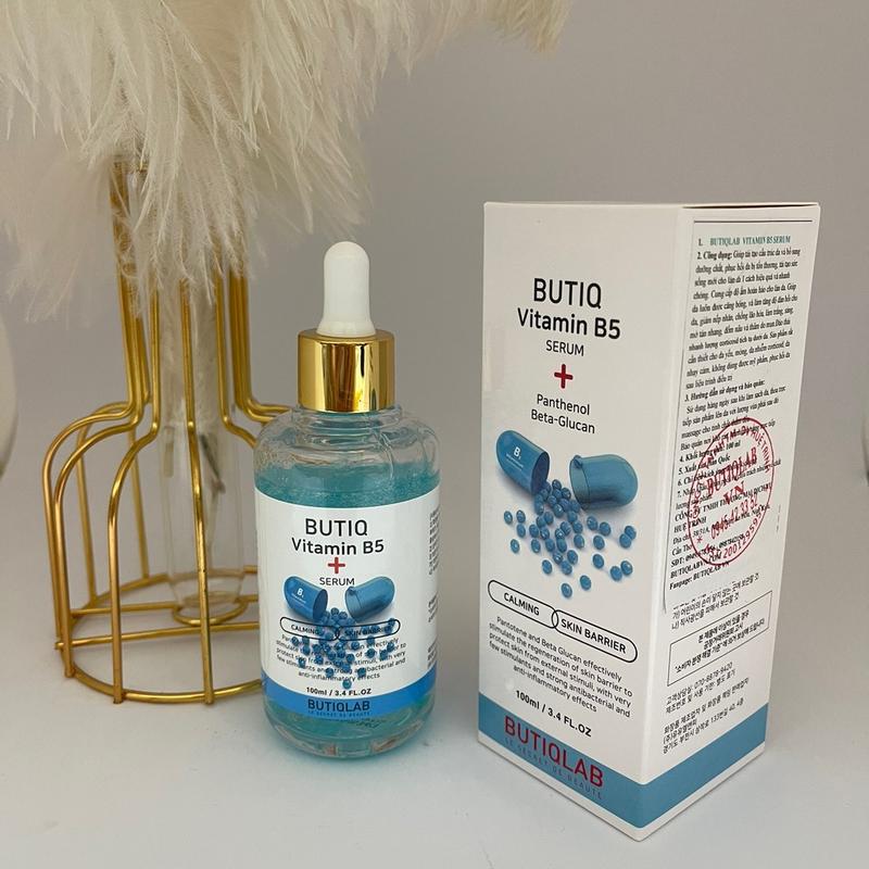 Serum B5 ButiQ Chính Hãng Skincare - Tái Tạo Tế Bào Mới Nhanh Chóng 4