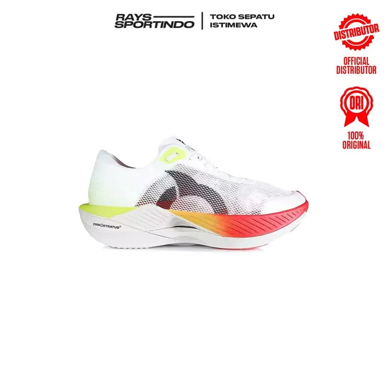 SEPATU RUNNING ORTUSEIGHT SOLAR 1.1 0