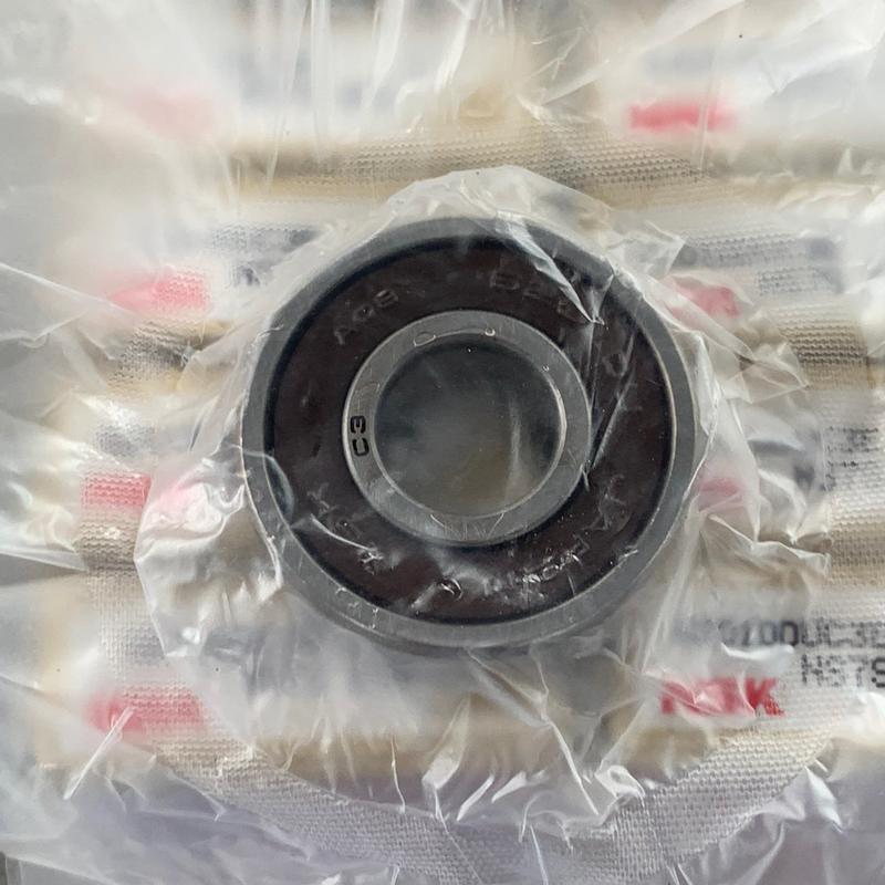 Vòng bi (Bạc đạn) Nhật NSK 6201 DDUC3 sử dụng cho động cơ, motor tua nhanh 4000r/m 1