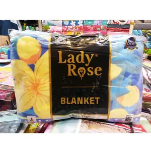 SELIMUT LADY ROSE 160X200